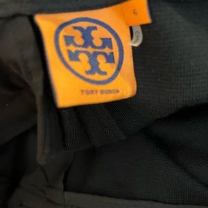 Tory Burch wool and acrylic trousers